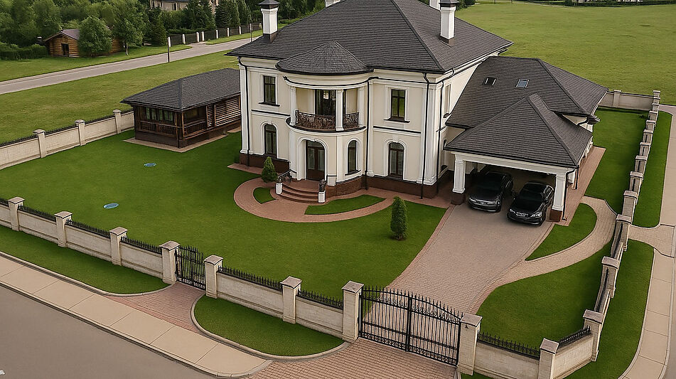 Участок в КП Ренессанс парк