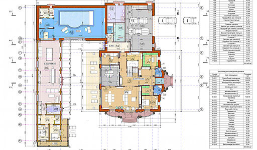 Участок в КП Ренессанс парк