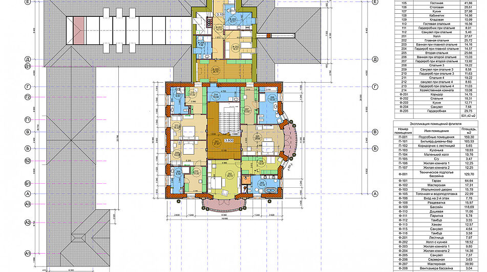 Участок в КП Ренессанс парк