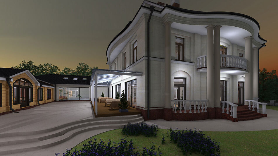 Участок в КП Ренессанс парк