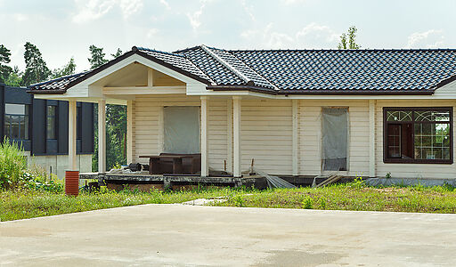 Участок в КП Ренессанс парк