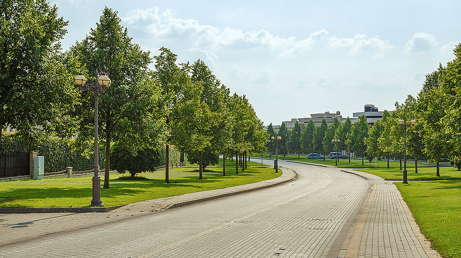 Участок в КП Ренессанс парк