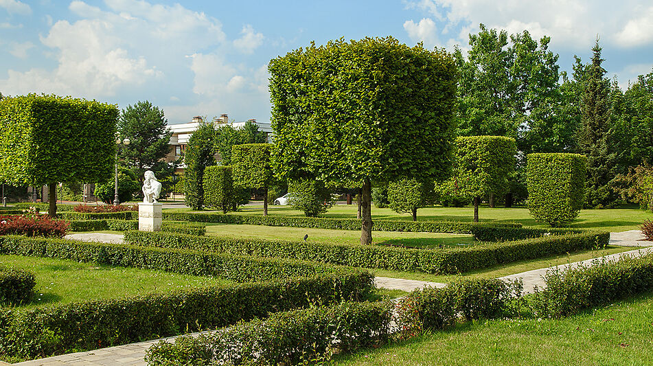 Участок в КП Ренессанс парк