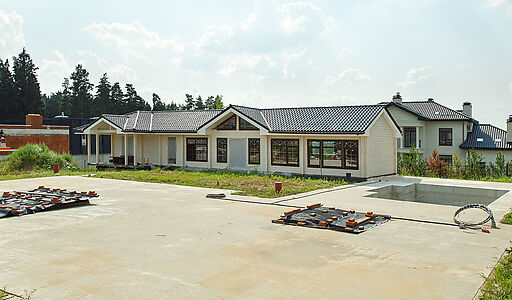 Участок в КП Ренессанс парк