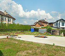 Участок в КП Ренессанс парк