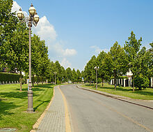 Участок в КП Ренессанс парк