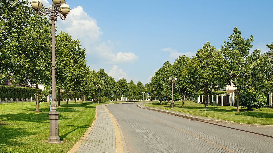 Участок в КП Ренессанс парк