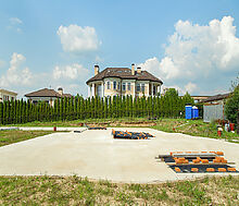 Участок в КП Ренессанс парк