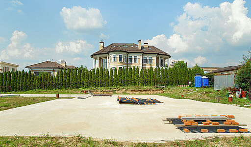 Участок в КП Ренессанс парк