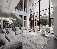 Дом у леса в КП 