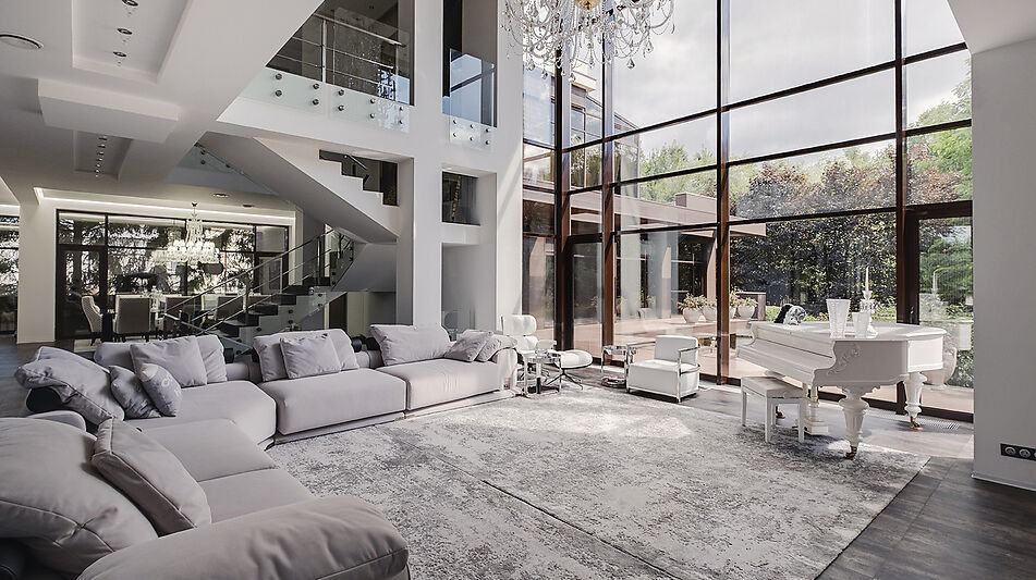 Дом у леса в КП 