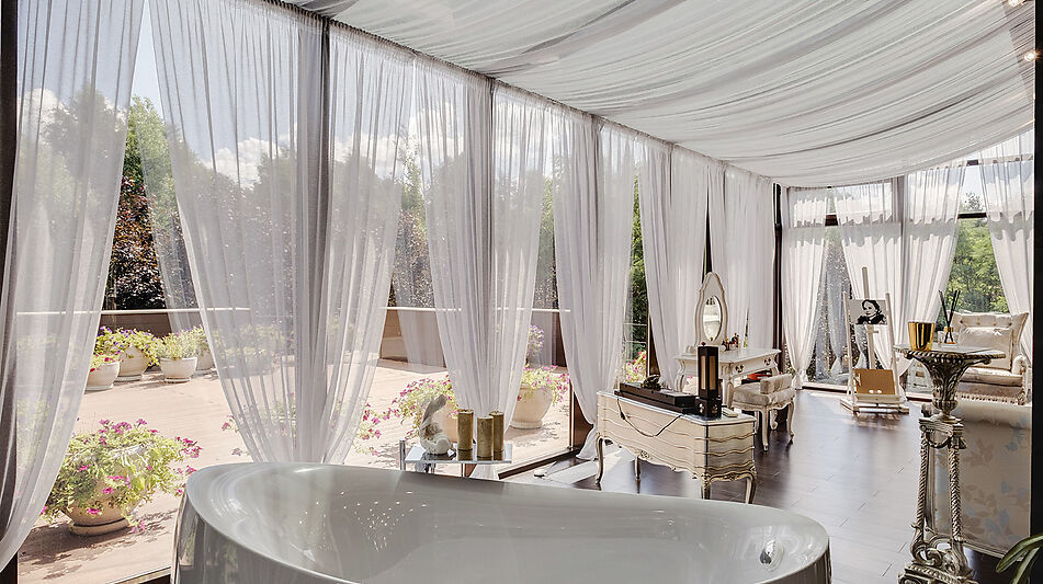 Дом у леса в КП 