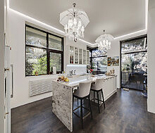 Дом у леса в КП 