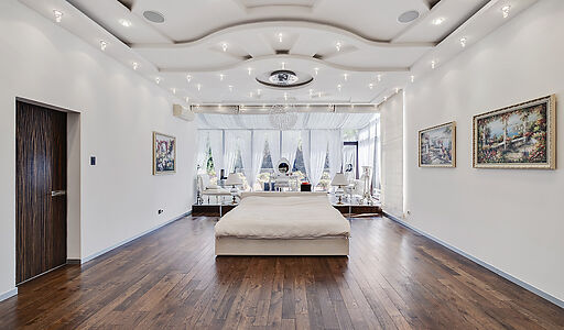 Дом у леса в КП 