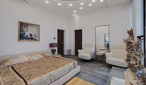 Дом у леса в КП 