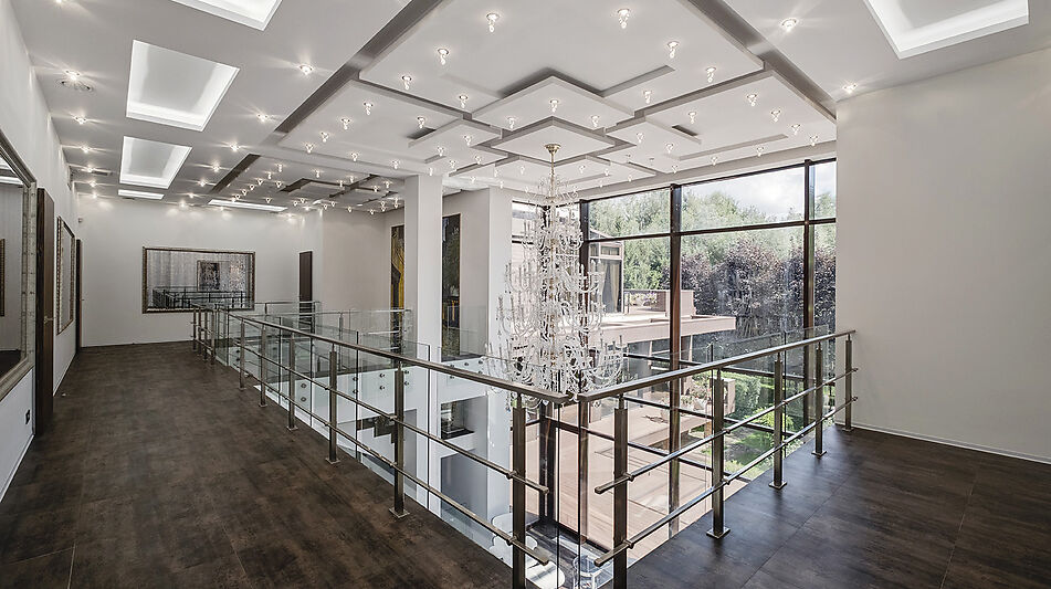 Дом у леса в КП 