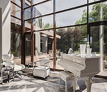 Дом у леса в КП 