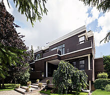 Дом у леса в КП 