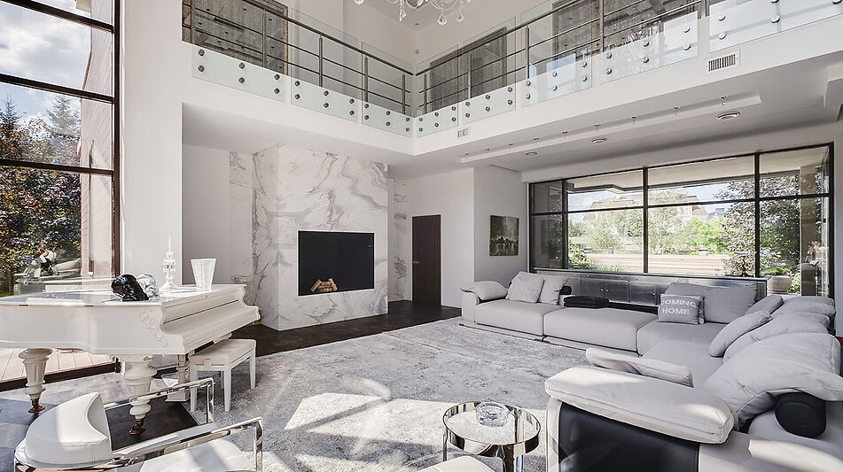 Дом у леса в КП 