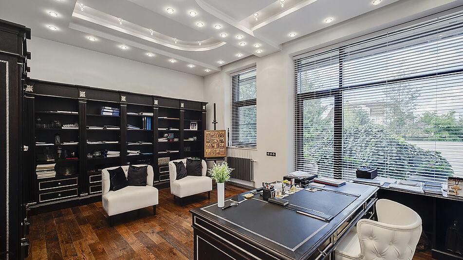 Дом у леса в КП 