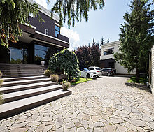 Дом у леса в КП 