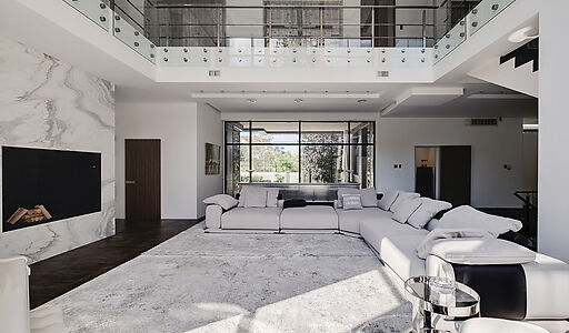 Дом у леса в КП 