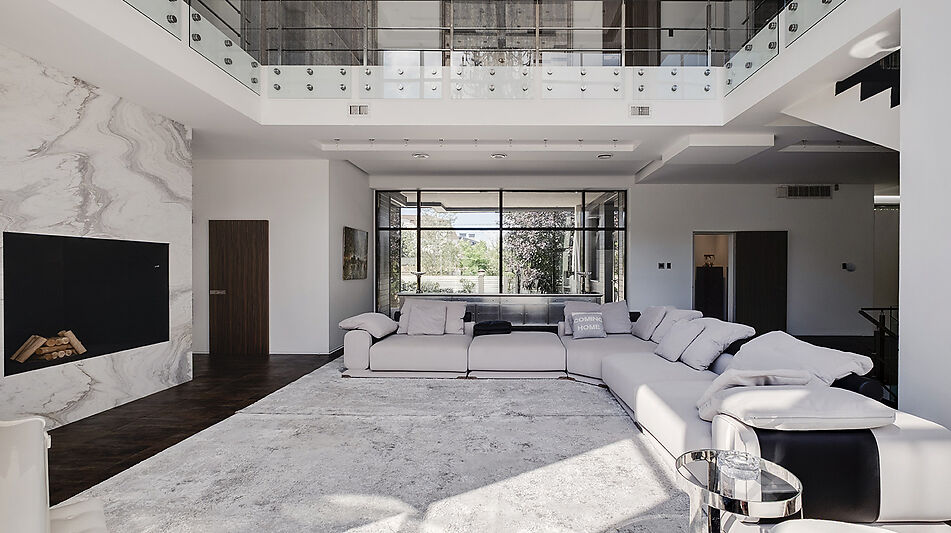 Дом у леса в КП 