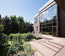 Дом у леса в КП 