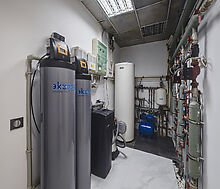 Дом у леса в КП 