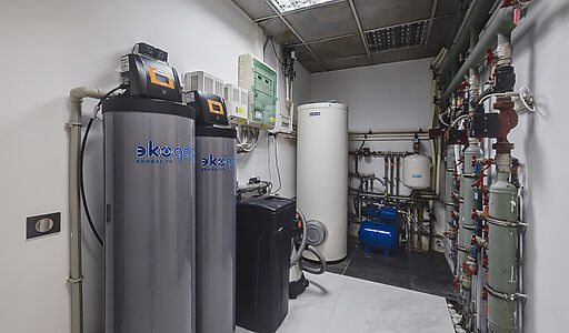 Дом у леса в КП 