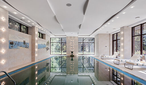 Дом у леса в КП 