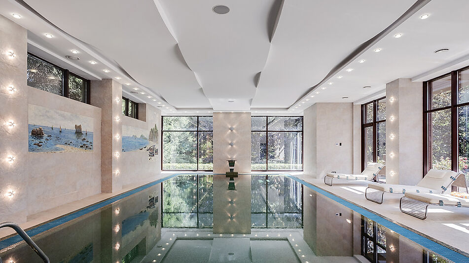 Дом у леса в КП 