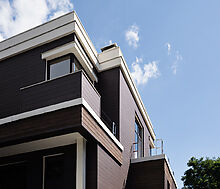 Дом у леса в КП 