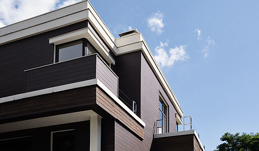 Дом у леса в КП 