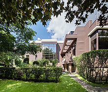 Дом у леса в КП 