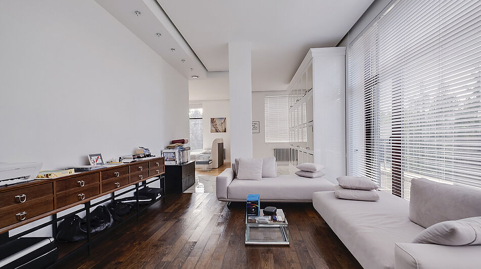 Дом у леса в КП 