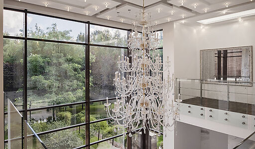 Дом у леса в КП 