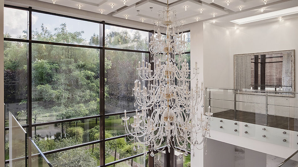 Дом у леса в КП 