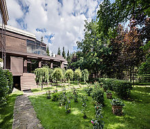 Дом у леса в КП 