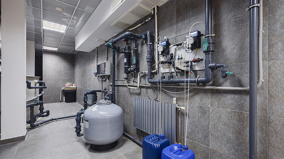 Дом у леса в КП 