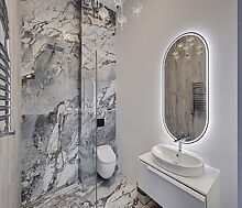 Дом у леса в КП 