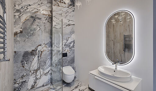 Дом у леса в КП 