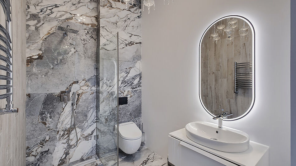 Дом у леса в КП 