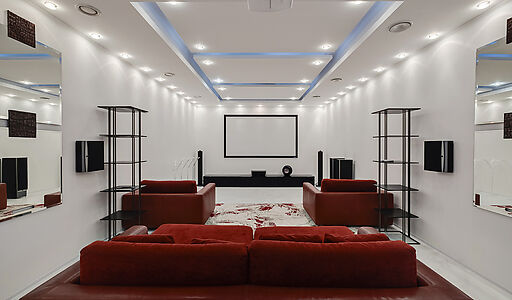 Дом у леса в КП 