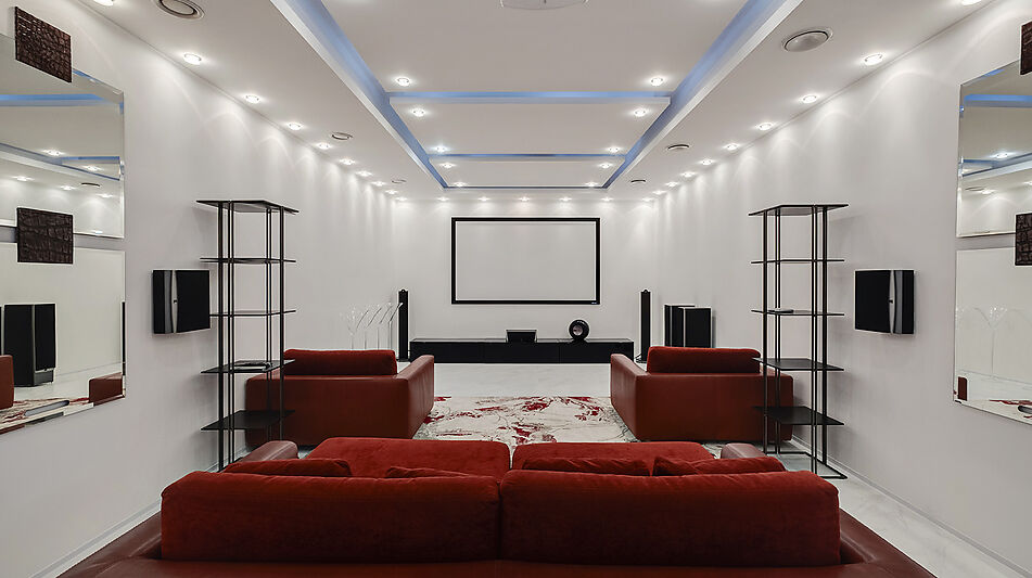 Дом у леса в КП 