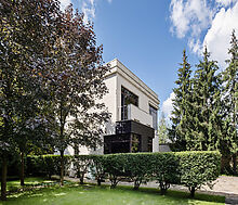 Дом у леса в КП 