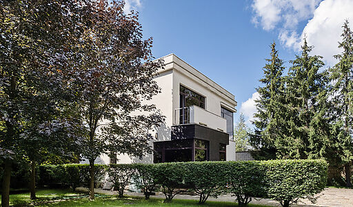 Дом у леса в КП 