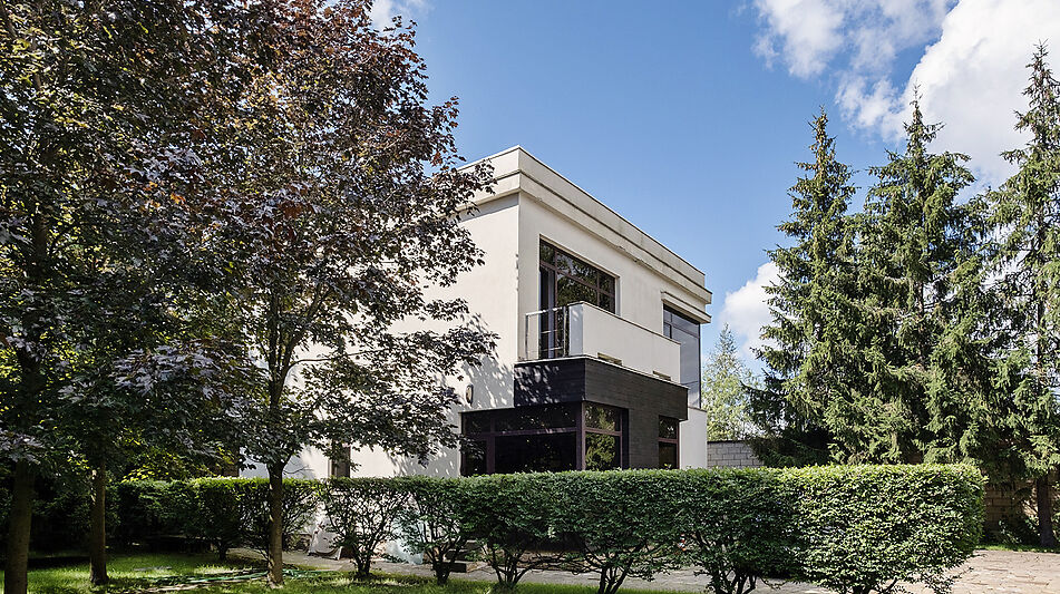 Дом у леса в КП 