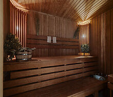 Дом у леса в КП 