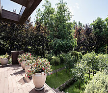 Дом у леса в КП 